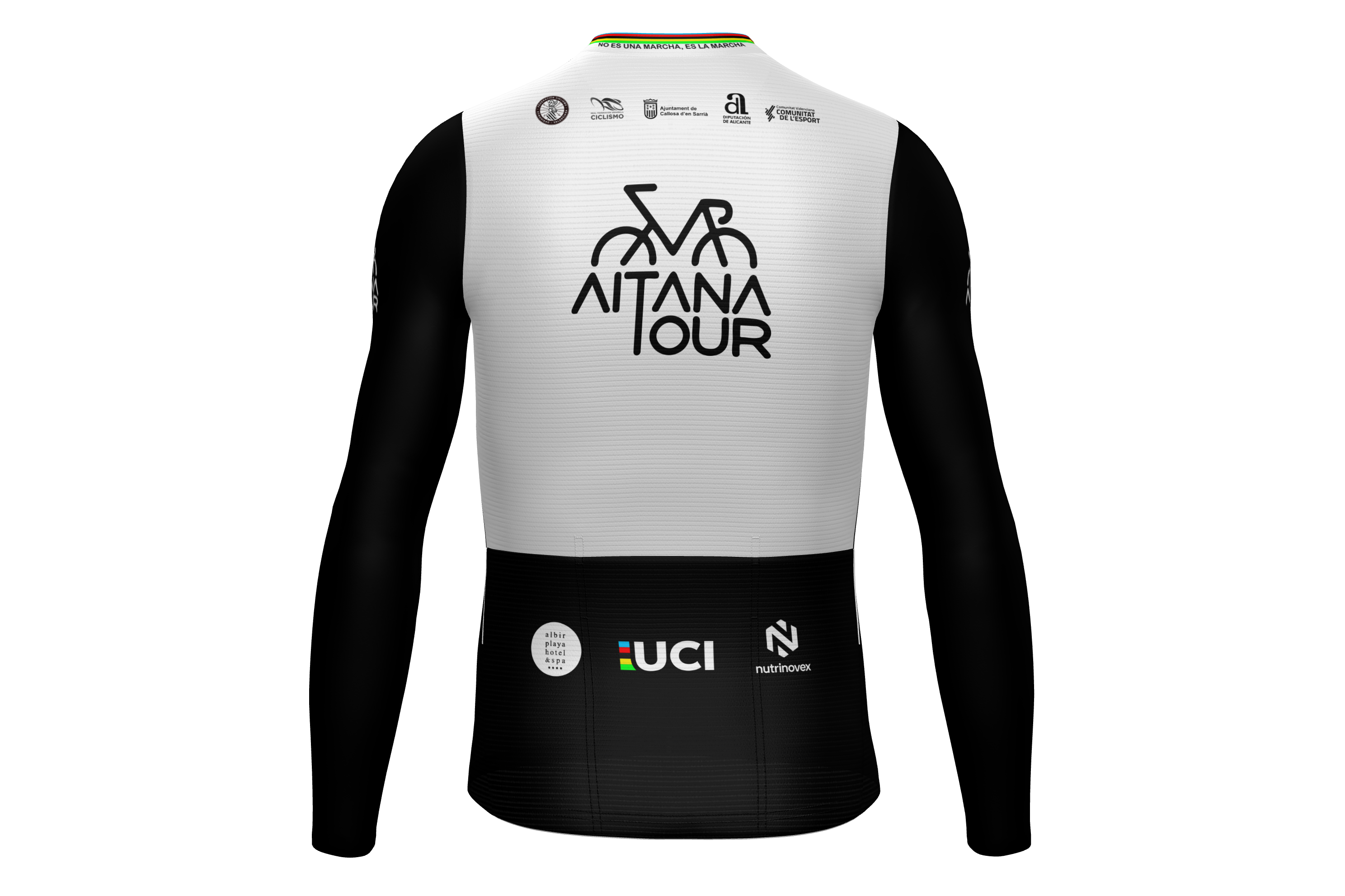 Maillot largo 7/14 Aitana Tour 2026